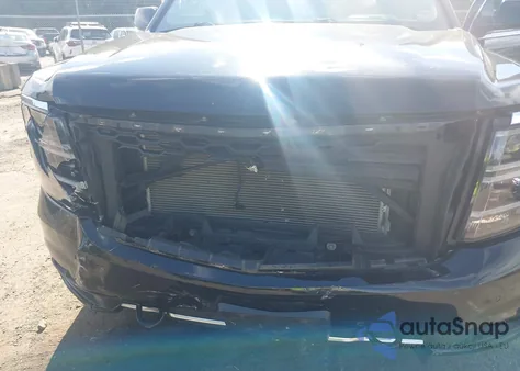 2017 Chevrolet Tahoe Lt z USA, uszkodzony, nr VIN 1GNSKBKCXHR235560